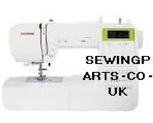 sewing machine