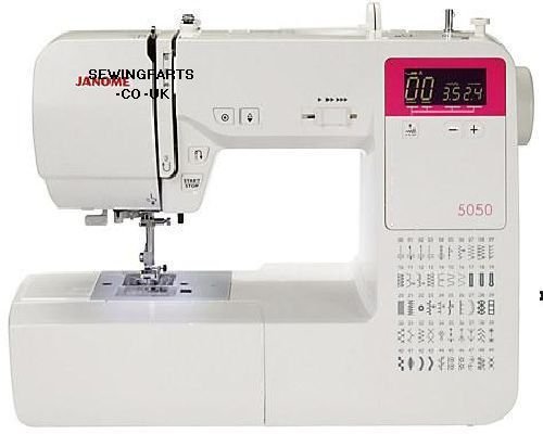 sewing machine