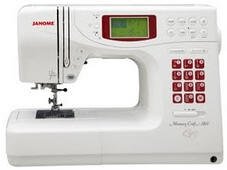sewing machine