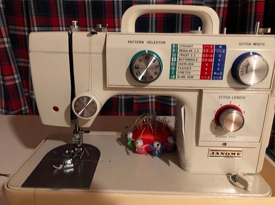 Janome 693C