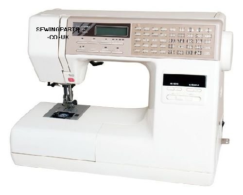 sewing machine