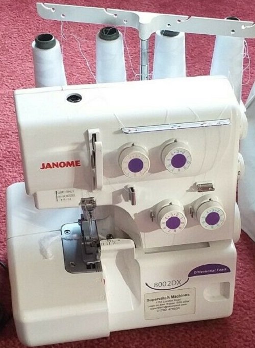 sewing machine