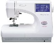 Janome Memory Craft 9000