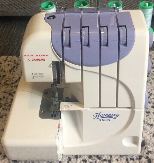 sewing machine