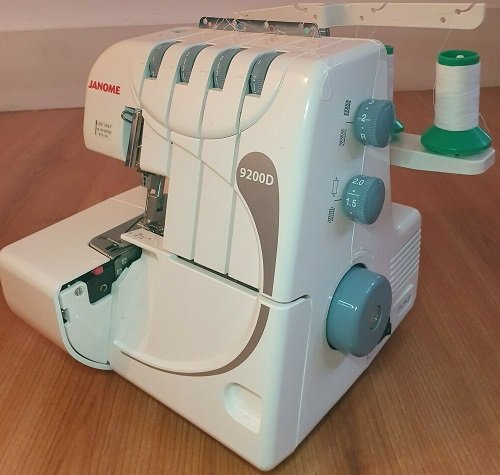 sewing machine