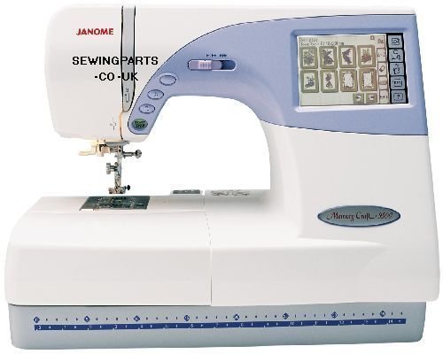 sewing machine