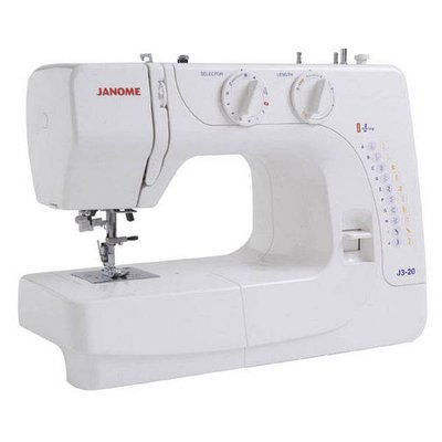 Janome JL125