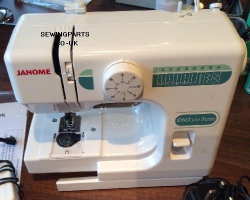sewing machine