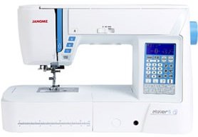 Janome Atelier 6