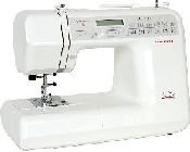 sewing machine