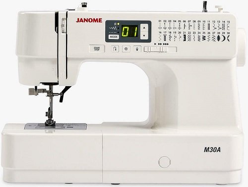 sewing machine