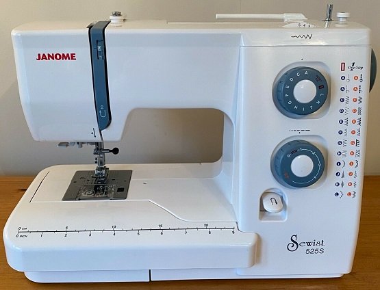 Janome 525S 7025 DM 2000