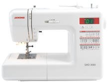 sewing machine