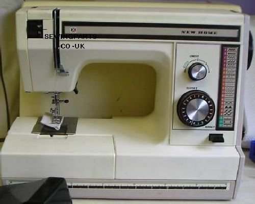 sewing machine
