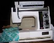 sewing machine