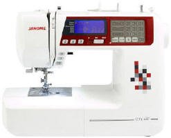 sewing machine