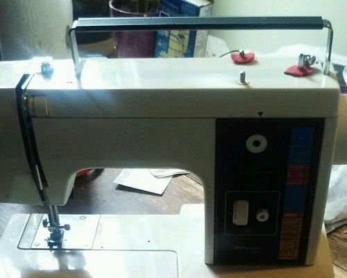sewing machine