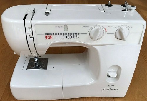 sewing machine