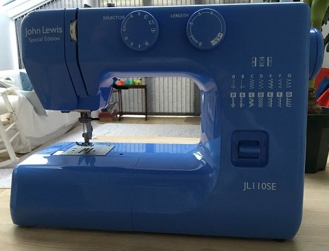 John Lewis JL110SE Special Edition