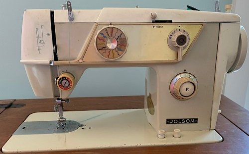 Jolson Pattern