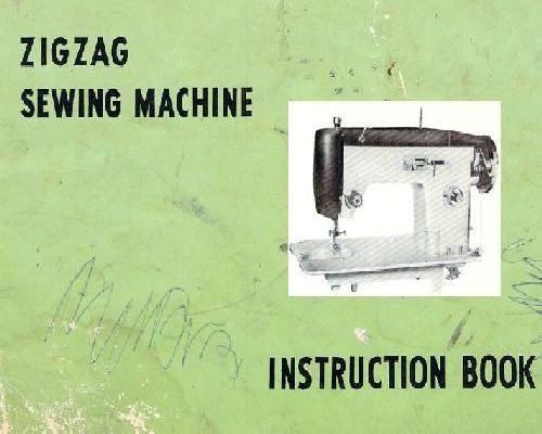 Jones Z-690 Sewing Machine