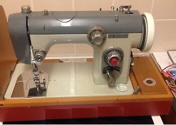 sewing machine