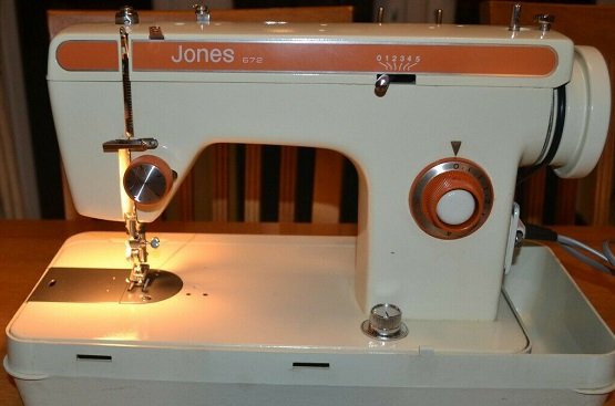 sewing machine