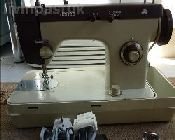 sewing machine