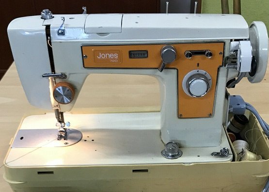 sewing machine