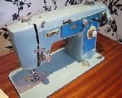 sewing machine