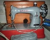 sewing machine