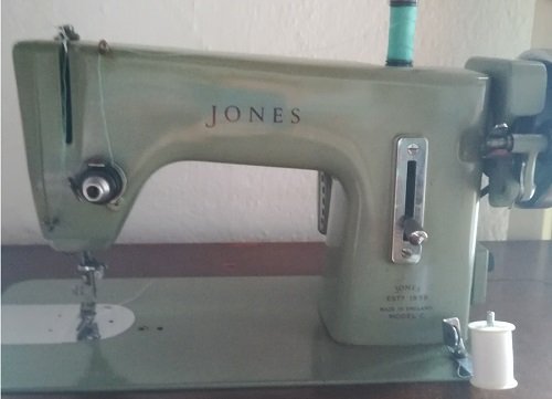 Jones Threadlite A1