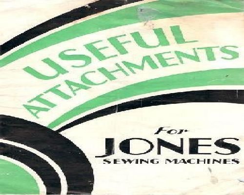 Jones Attachments