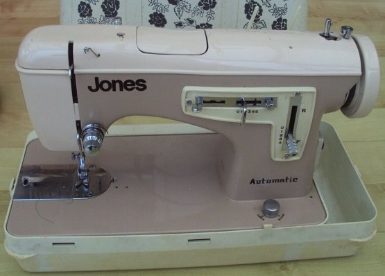 Jones Automatic