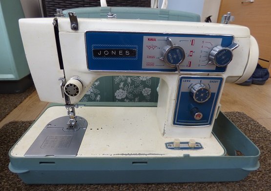 Jones Automatic