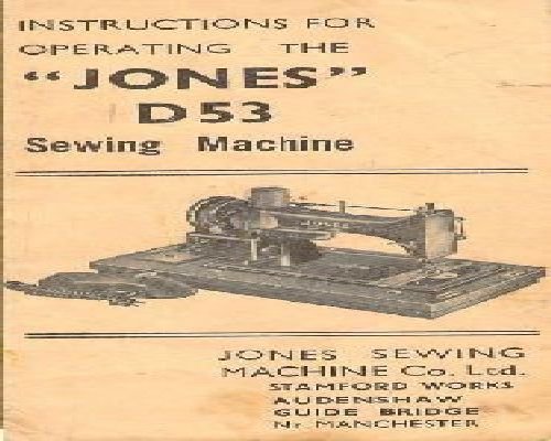 Jones D53