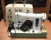 sewing machine