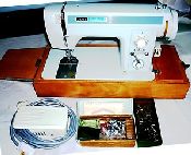 sewing machine