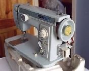sewing machine