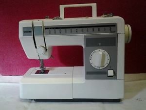sewing machine