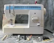 sewing machine