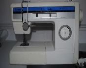 sewing machine