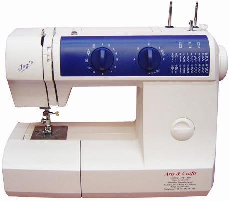 sewing machine