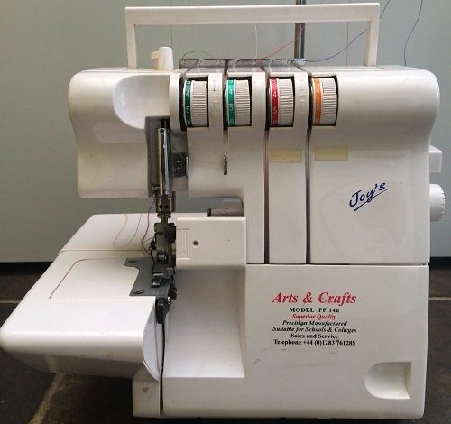 sewing machine
