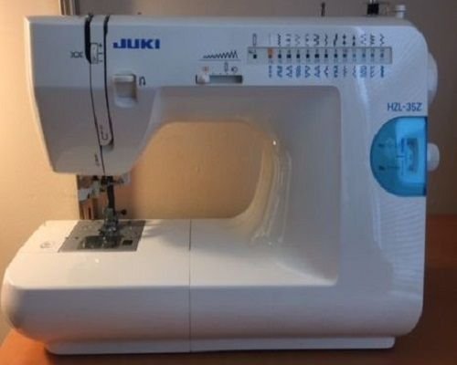 sewing machine