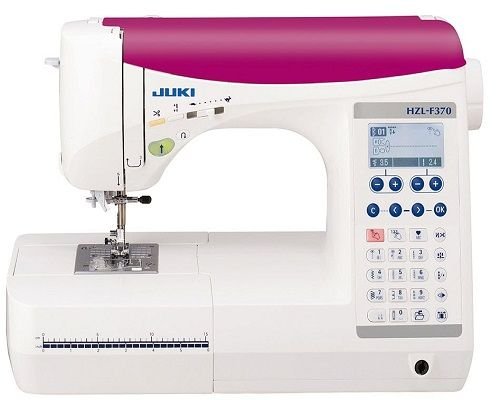 sewing machine