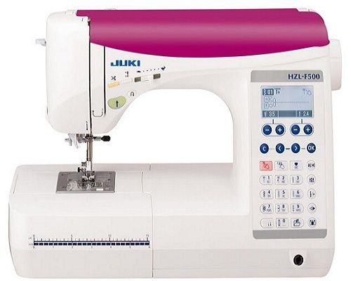 sewing machine