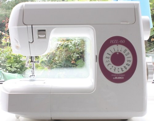 sewing machine