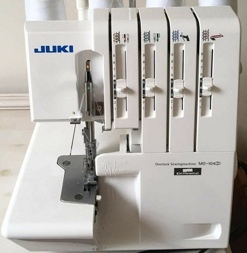 sewing machine