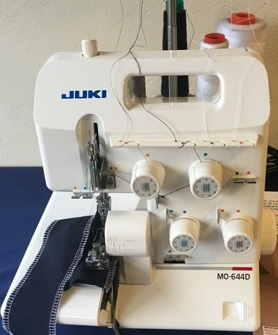 sewing machine